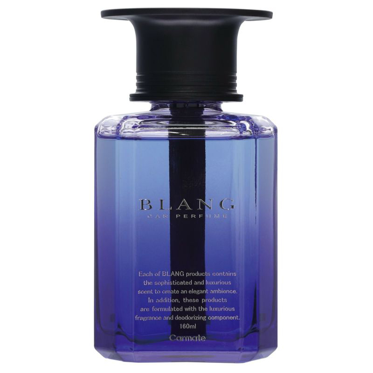 Nước Hoa Ô Tô CARMATE Blang Liquid Emotionally L2023 Brillant Shower 160ml - Nhập Khẩu Chính Hãng