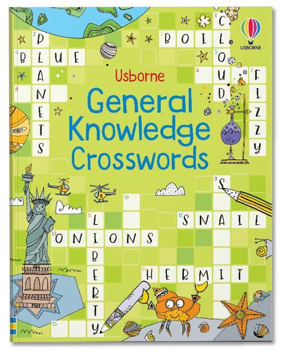 General Knowledge Crosswords (New)