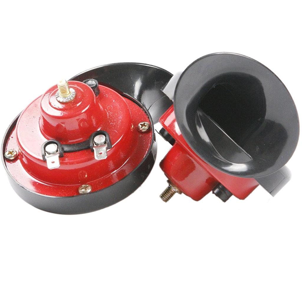 Electric Compressed Air Horn Air Horn For 12V Car Motorcycle Truck And Ship
