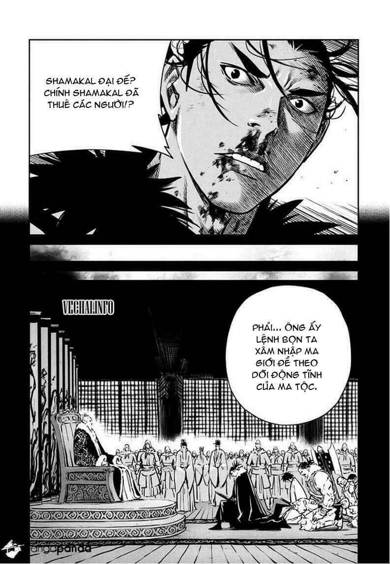 lính đánh thuê maruhan chapter 51 16