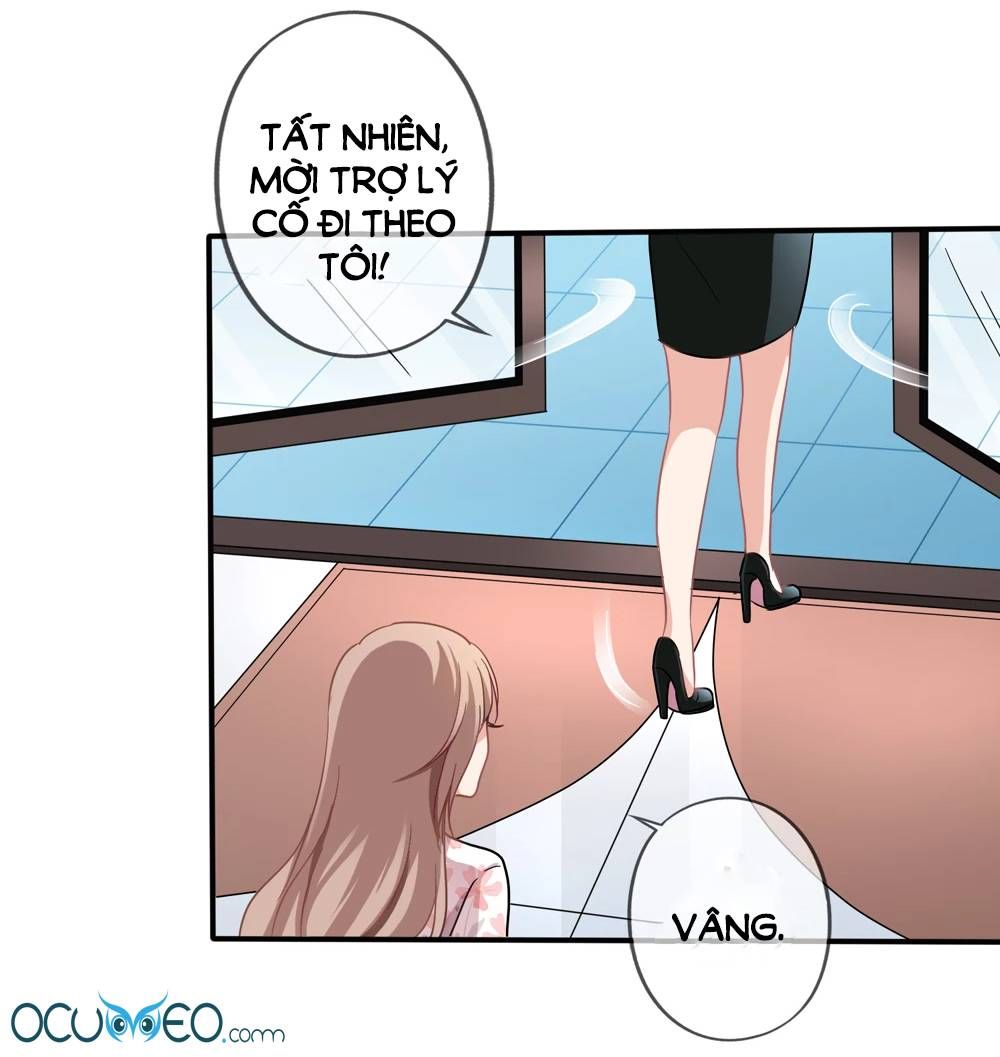 mỹ vị giai thê chapter 27 18