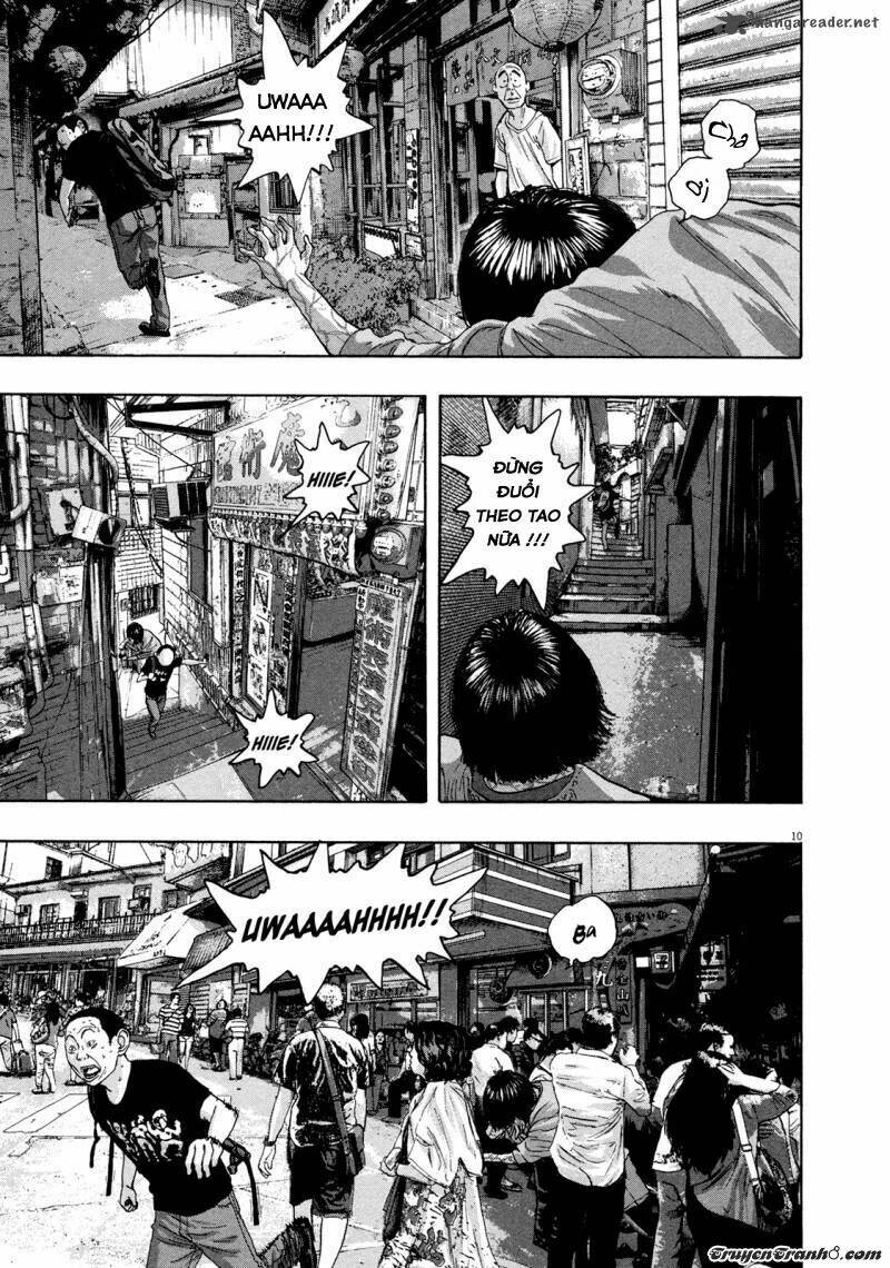 tôi là người hùng chapter 97 11