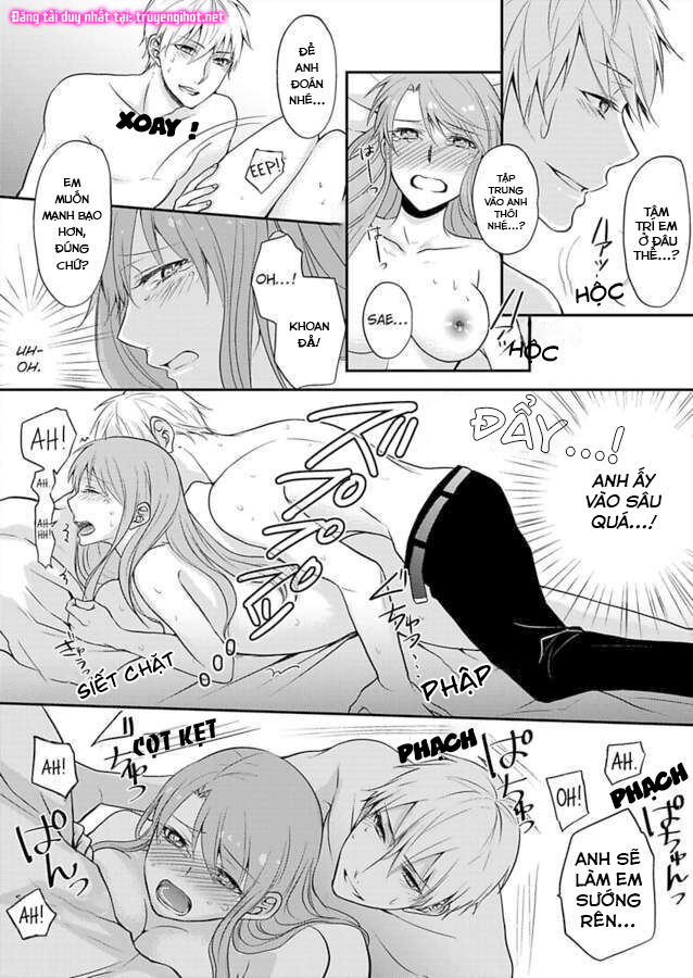 xin lỗi nhưng tôi có thể ăn hết được không?~ chung sống vui vẻ với người đồng nghiệp vô song của mình chapter 20 18