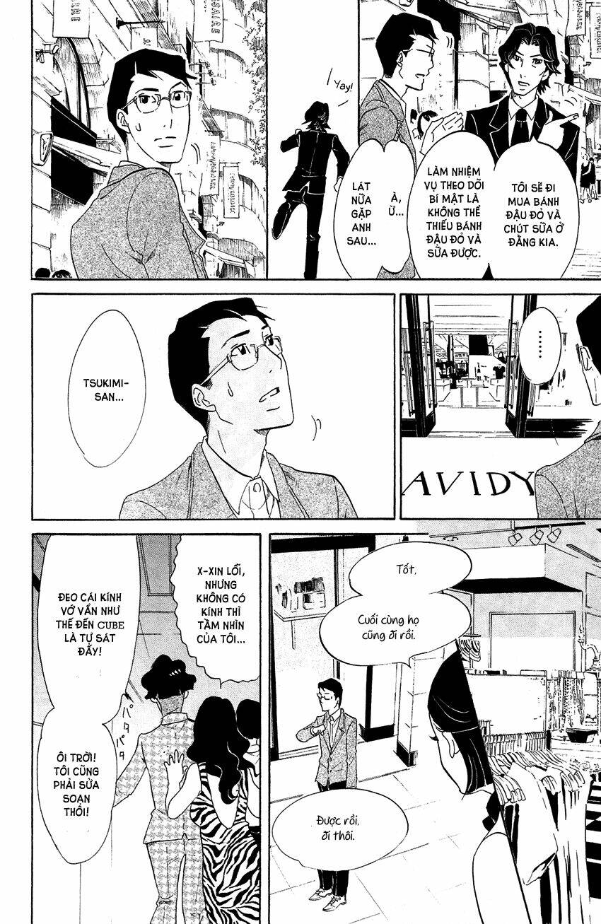 kuragehime (công chúa sứa) chapter 68 30