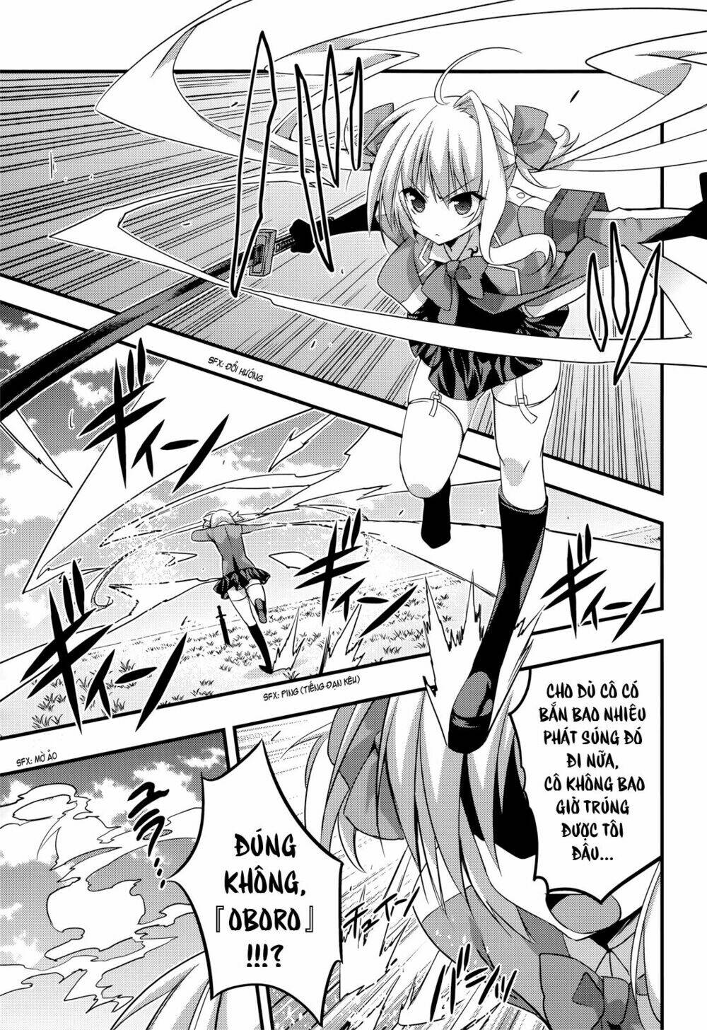 baroque k/night chapter 5 14