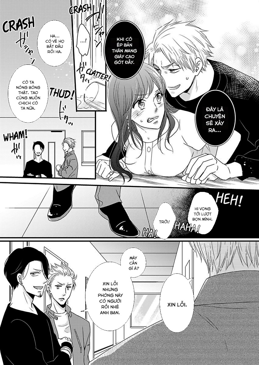 nghệ nhân hoa có được gái hư như tôi sao ? chapter 5.1 7