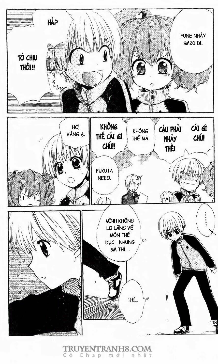 trường học bí ẩn chapter 5 19