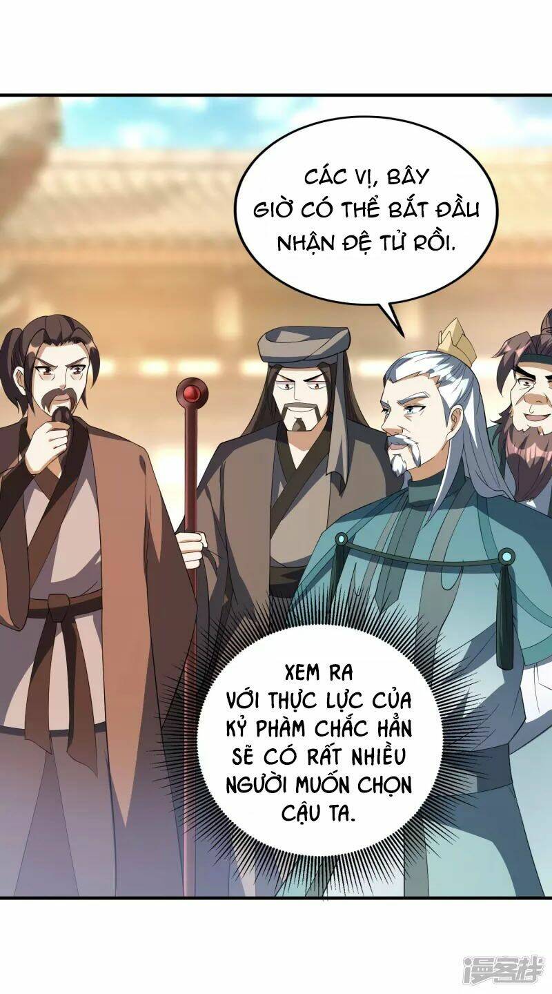 Hồn Đỉnh Thịnh Thiên Chapter 25 - Trang 28