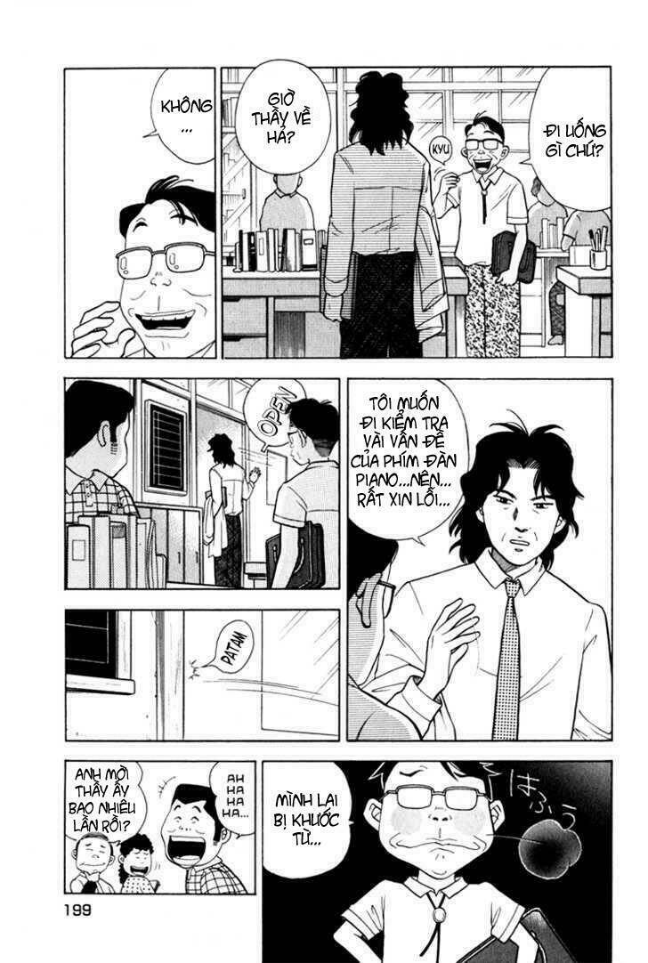 piano no mori chapter 15 4