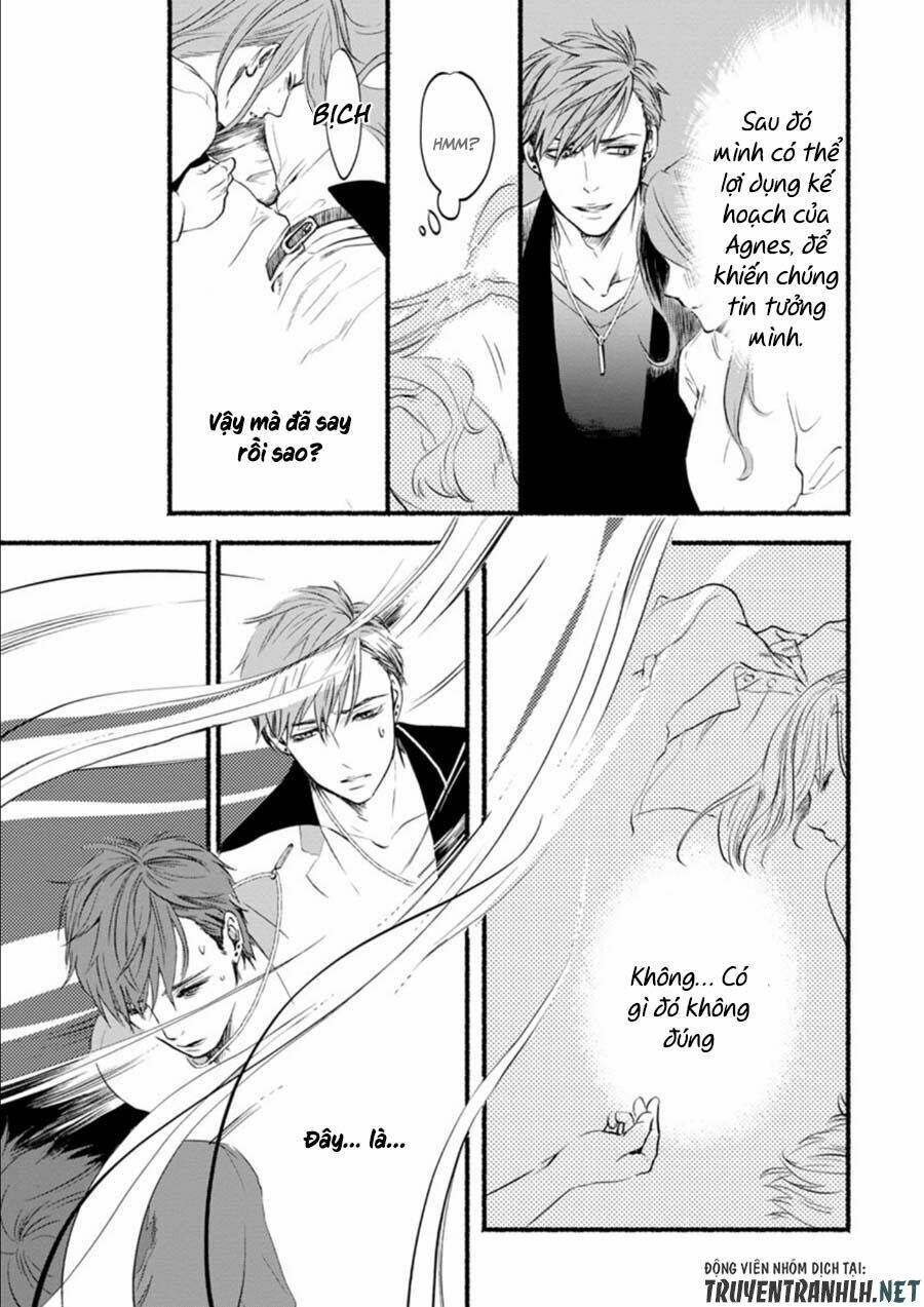 doku mushi - the ruins hotel chapter 4 24