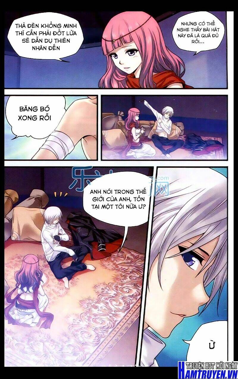 thâu tinh dị giới chapter 4 12