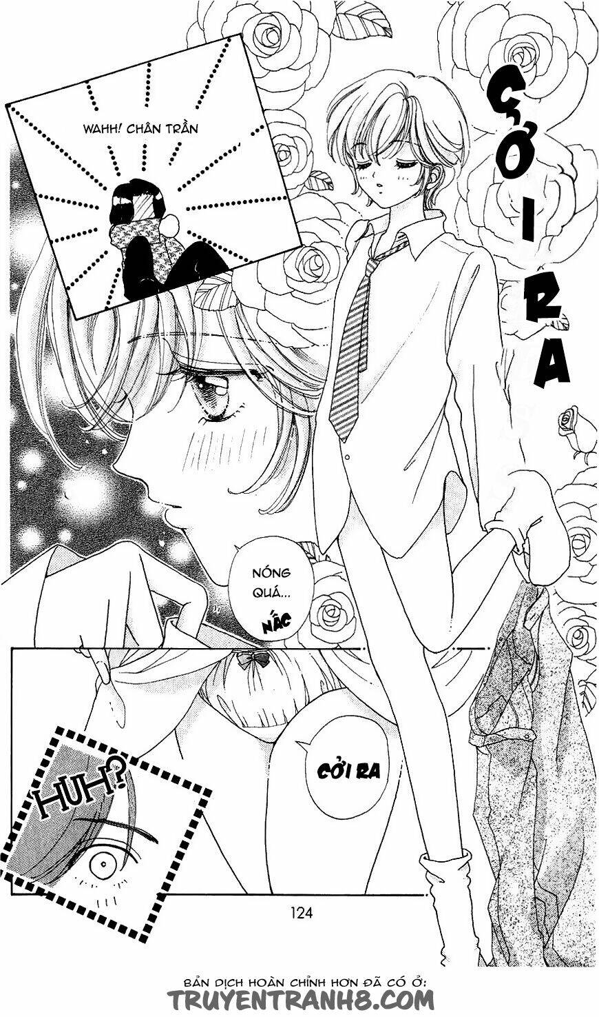 hana ni nare chapter 35 25