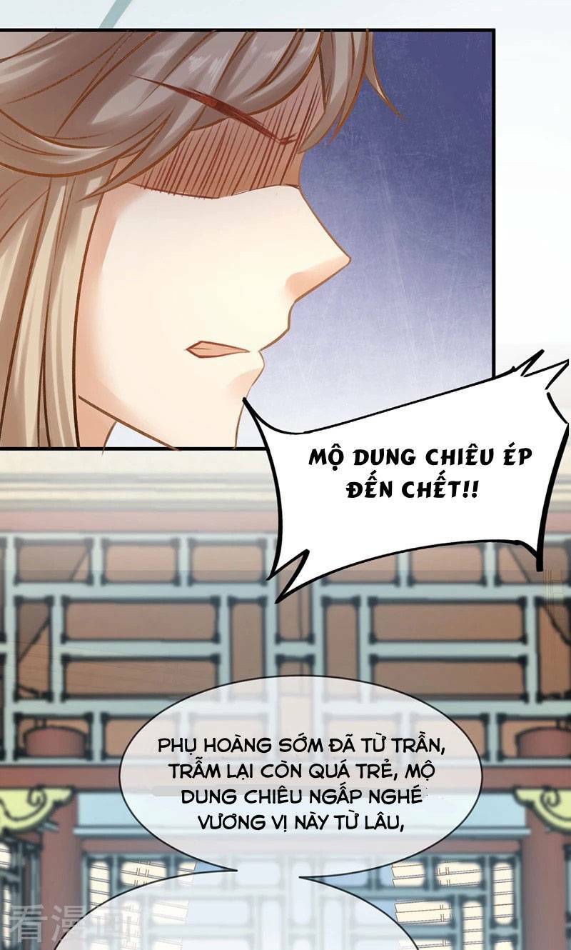 thiếu nữ sấm sét chapter 26 10