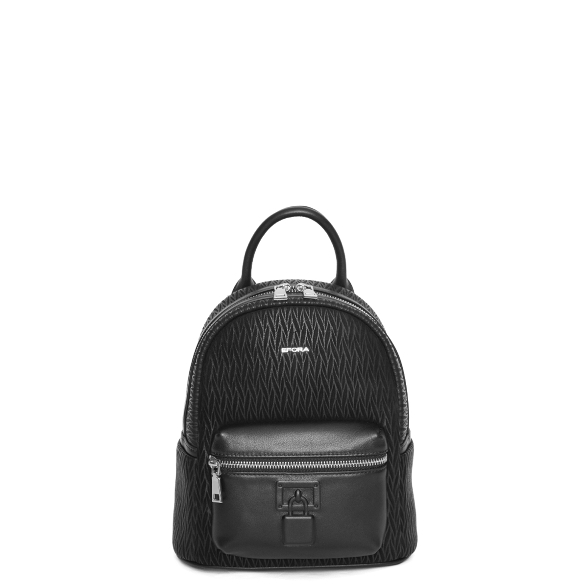 Balo nữ EFORA JQ029-BL cao cấp, túi Backpack nữ da thật, túi du lịch nữ thời trang, đi làm, đi chơi