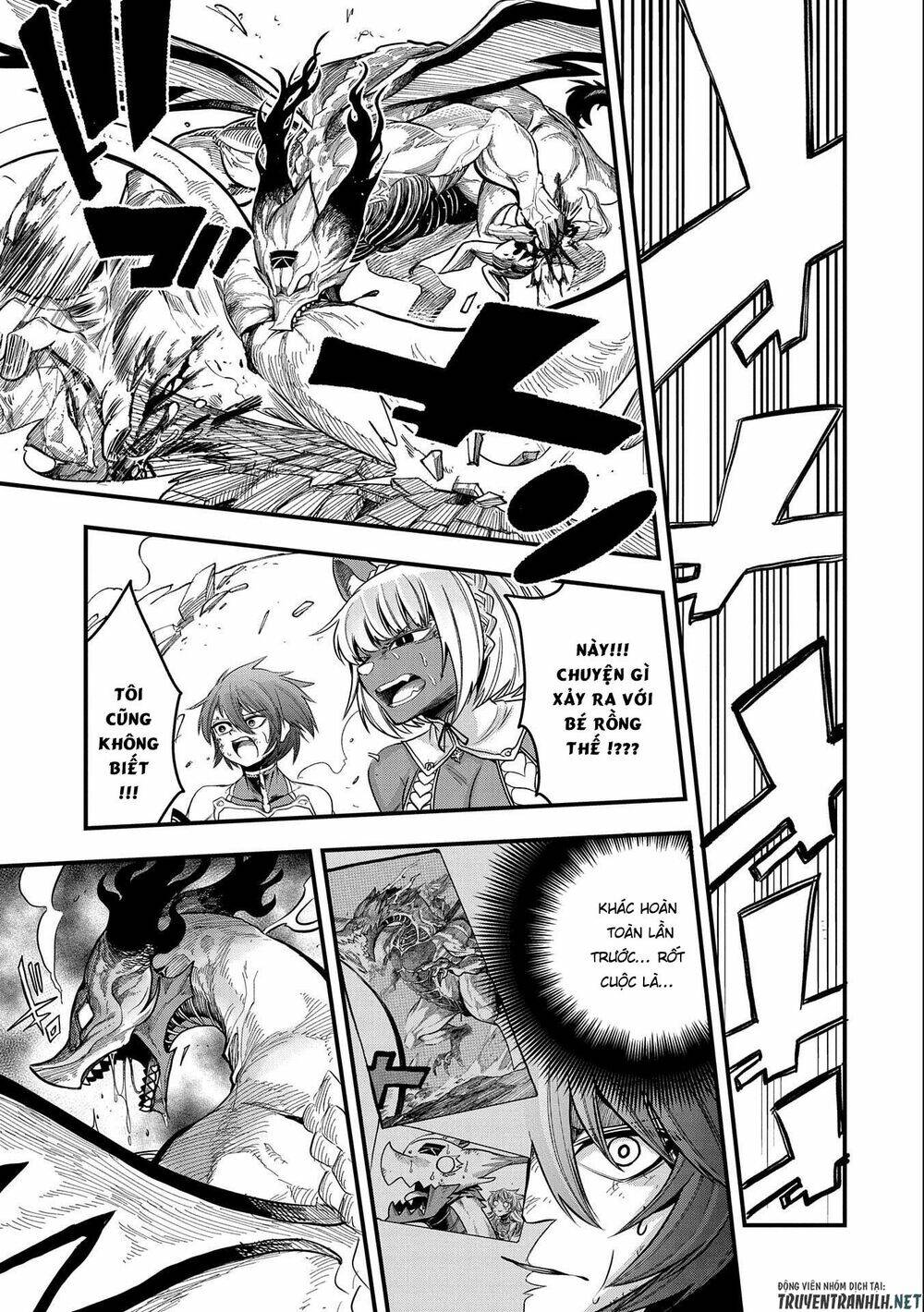 sekai saikyou no doryokuka: sainou ga (doryoku) datta no de kouritsu yoku kikakugai no doryoku o shi chapter 14 15