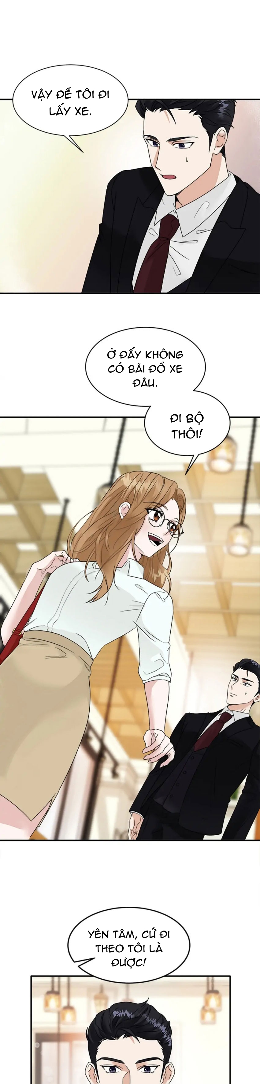 thiếu tôi là sếp mất ngủ ngay chapter 4.1 7