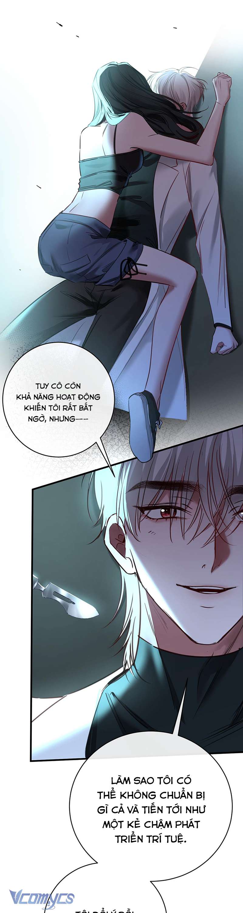 xin lỗi, tôi cũng là đại lão chapter 44 25