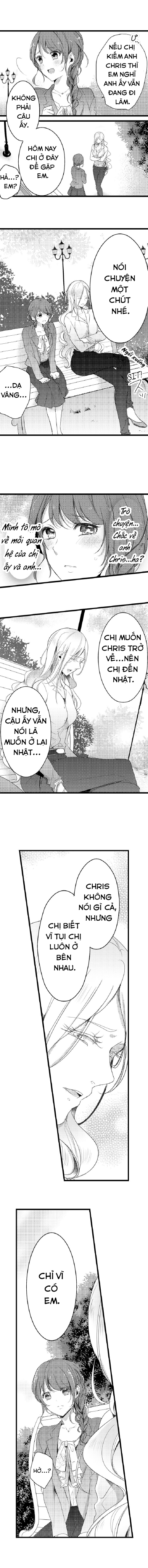 sếp ga lăng của tôi chapter 17 5