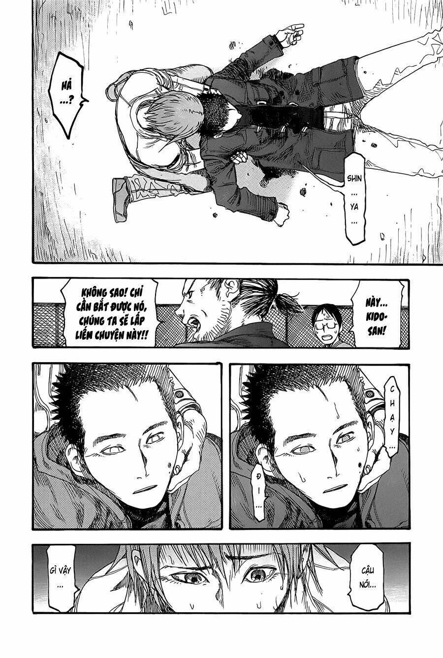 á nhân chapter 9.5 34