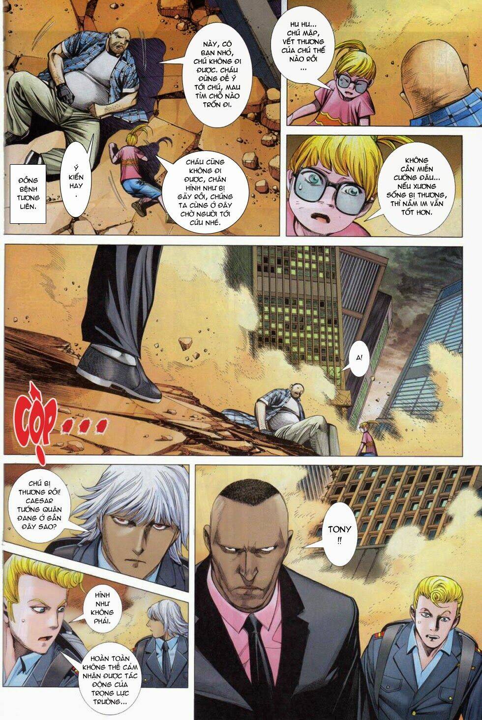 sát đạo hành giả chapter 153 26