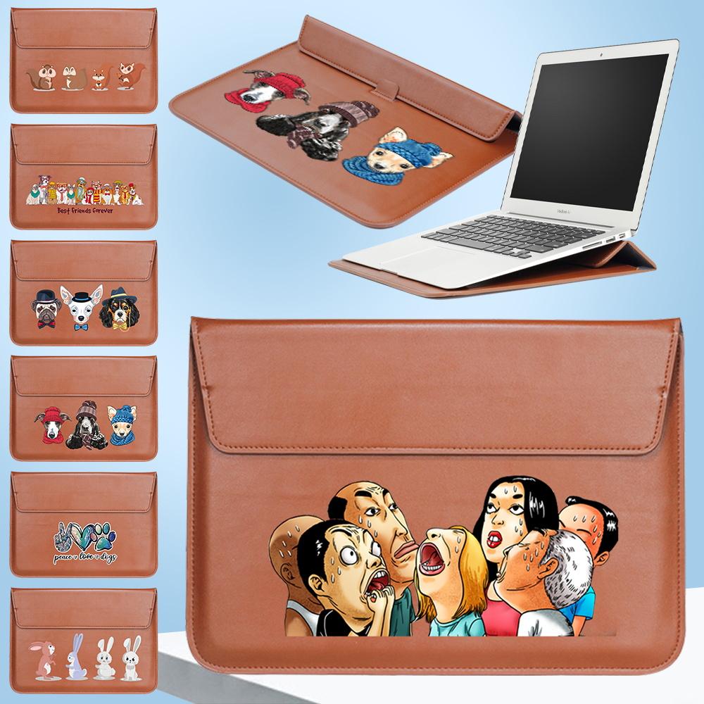 Chống Thấm Nước Di Động Laptop Túi Nữ Tay 11 12 13 14 15 Inch Đa Năng Túi Đựng Máy Tính Xách Tay Dành Cho Huawei Matebook 15