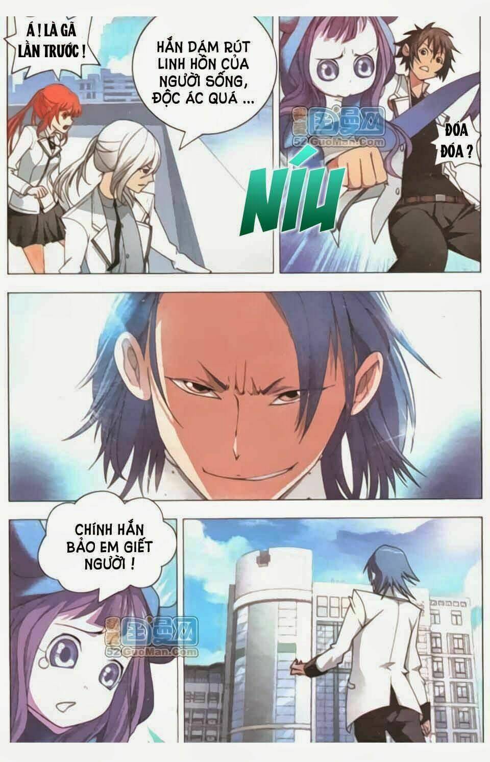 chín chín tám mươi một - 9981 chapter 6 9