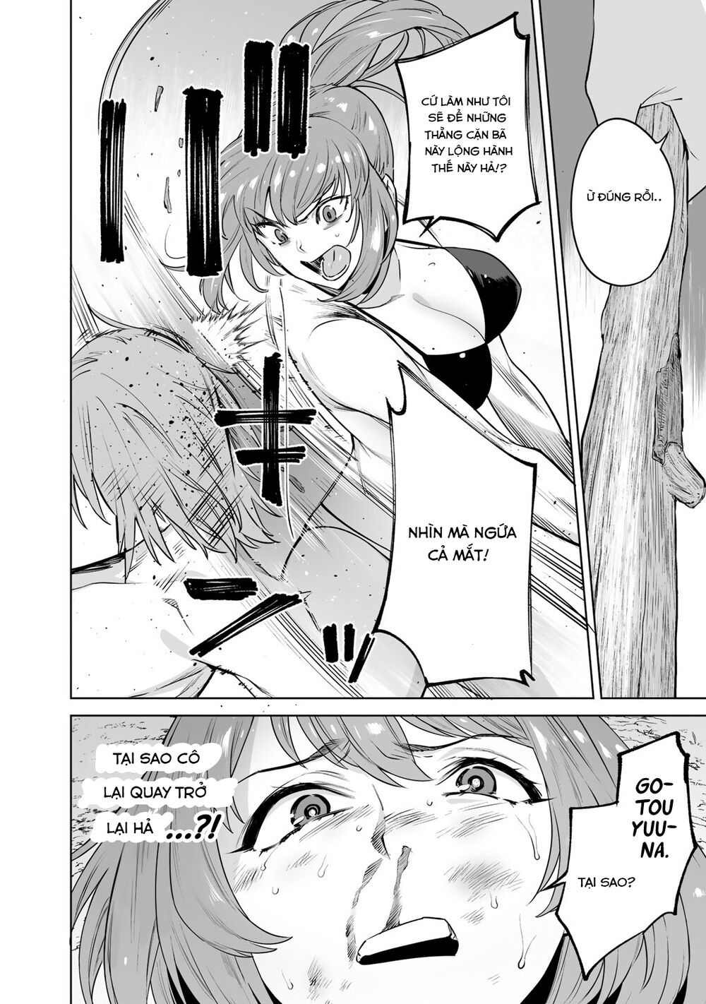 trò chơi hôn nhân sinh tồn chapter 16 21