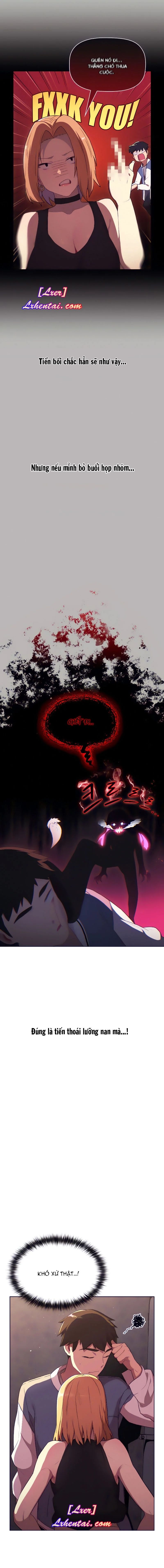 tôi nên làm gì bây giờ? chapter 3 3