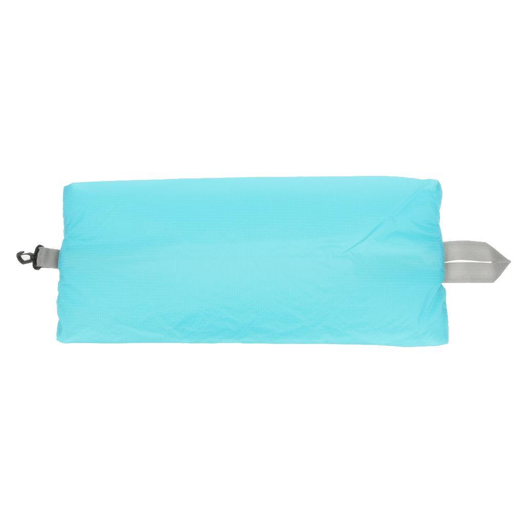 Travel Toiletry Organizer Outdoor Wash Bag Cosmetic Storage Zipper Pouch