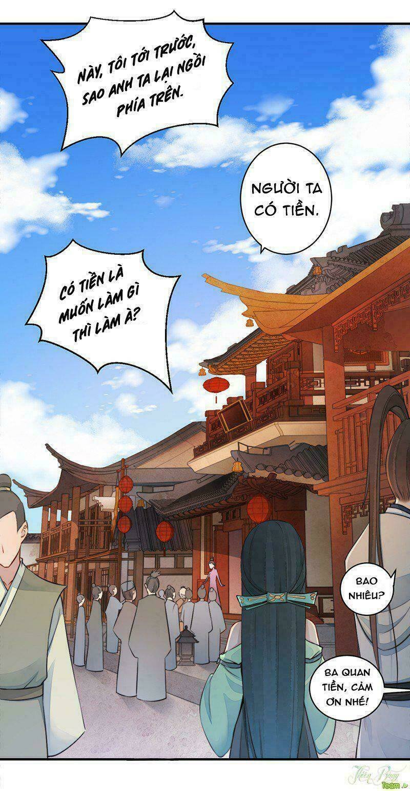 yêu tiên ca chapter 9 20