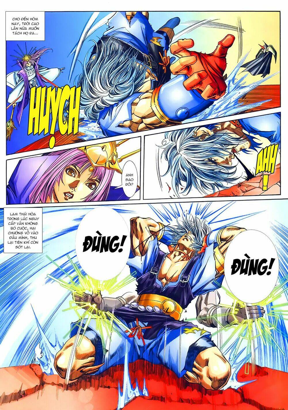 bát tiên đạo chapter 45 26