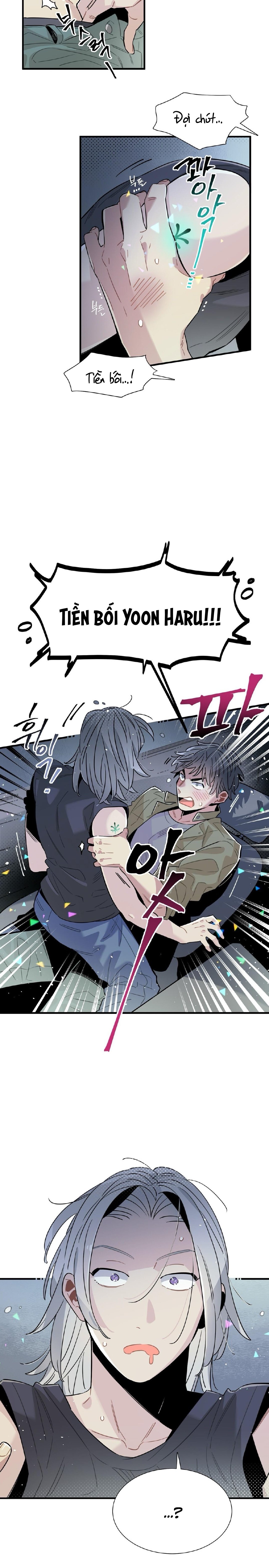 cách trừng trị lời nguyền chapter 10 3