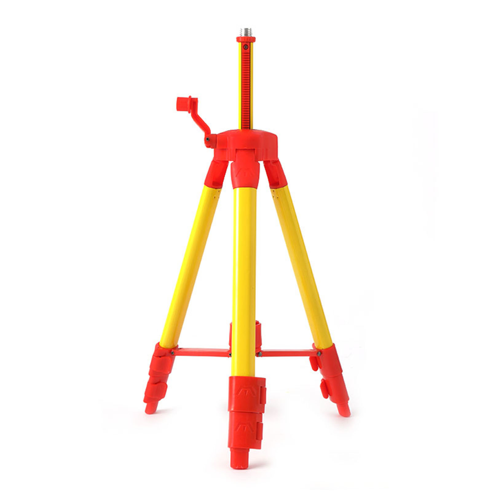 Chân máy đo mức bằng hợp kim nhôm có thể điều chỉnh độ cao phổ quát 1,6m cho Laser dòng