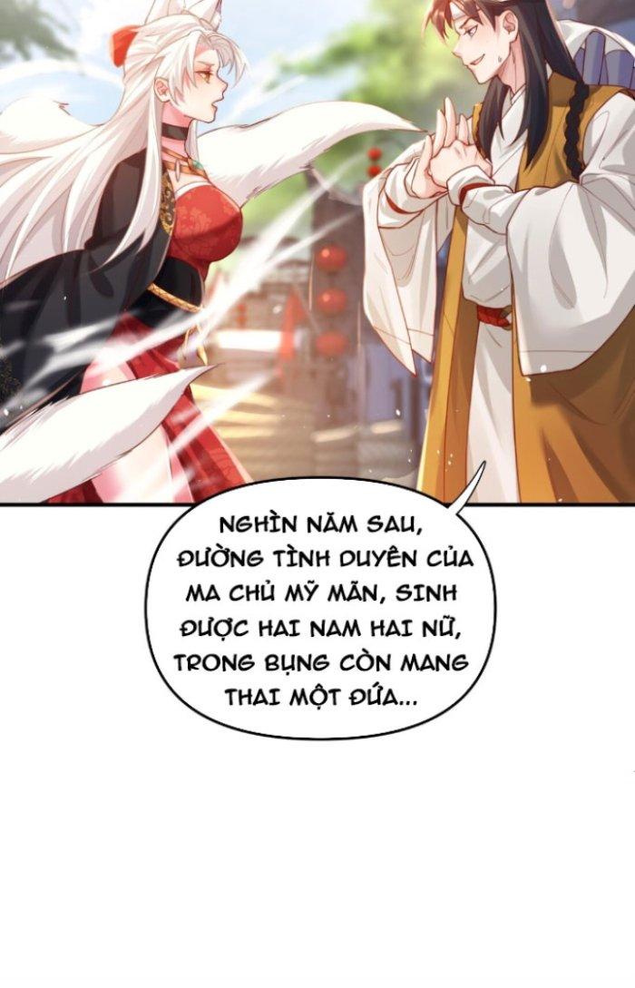 đoán mệnh mà thôi, cửu vĩ yêu đế làm sao lại thành nương tử của ta?! chapter 2 14