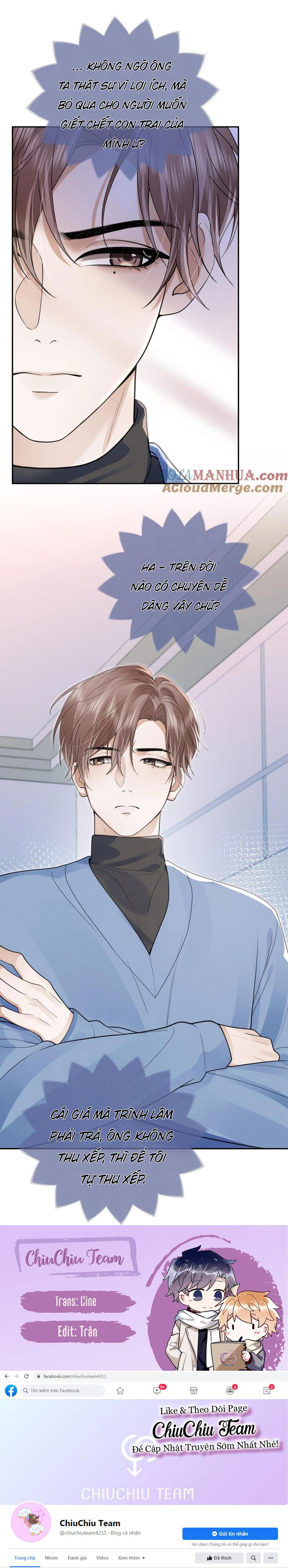 hôm nay tình cũ cũng đòi quay lại chapter 11 9