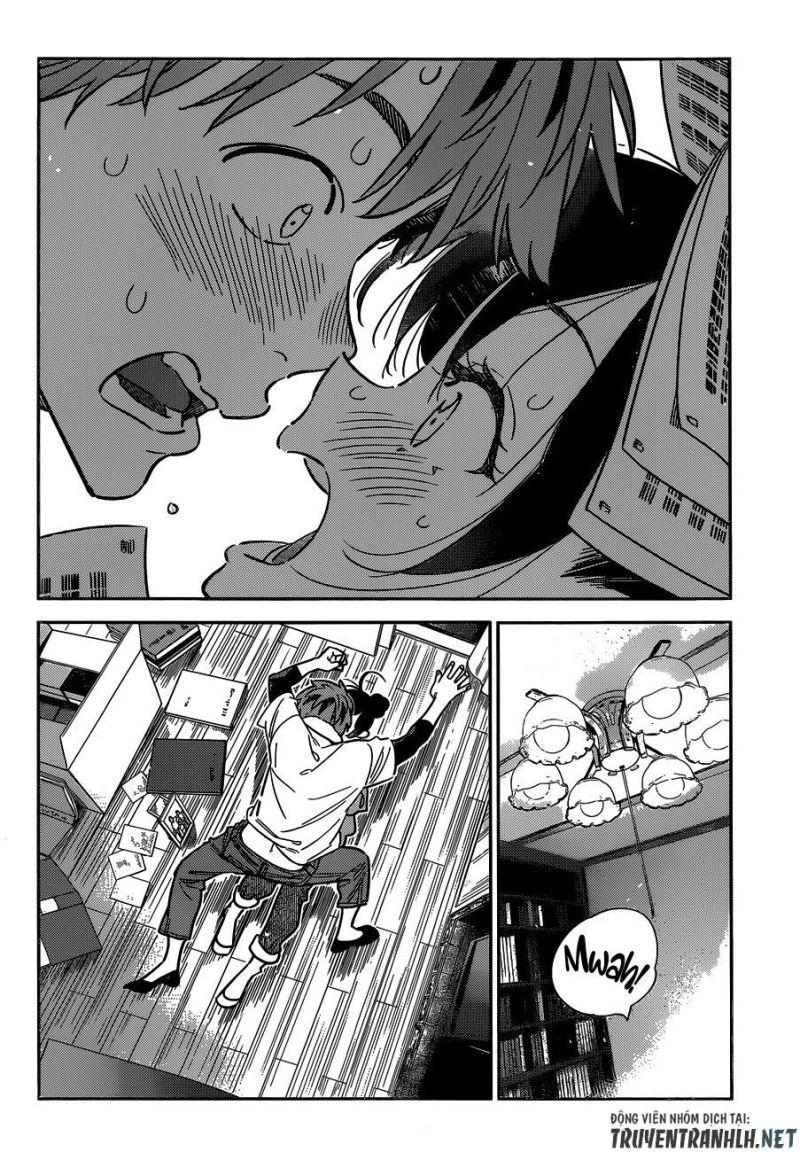 dịch vụ cho thuê bạn gái chapter 247 16