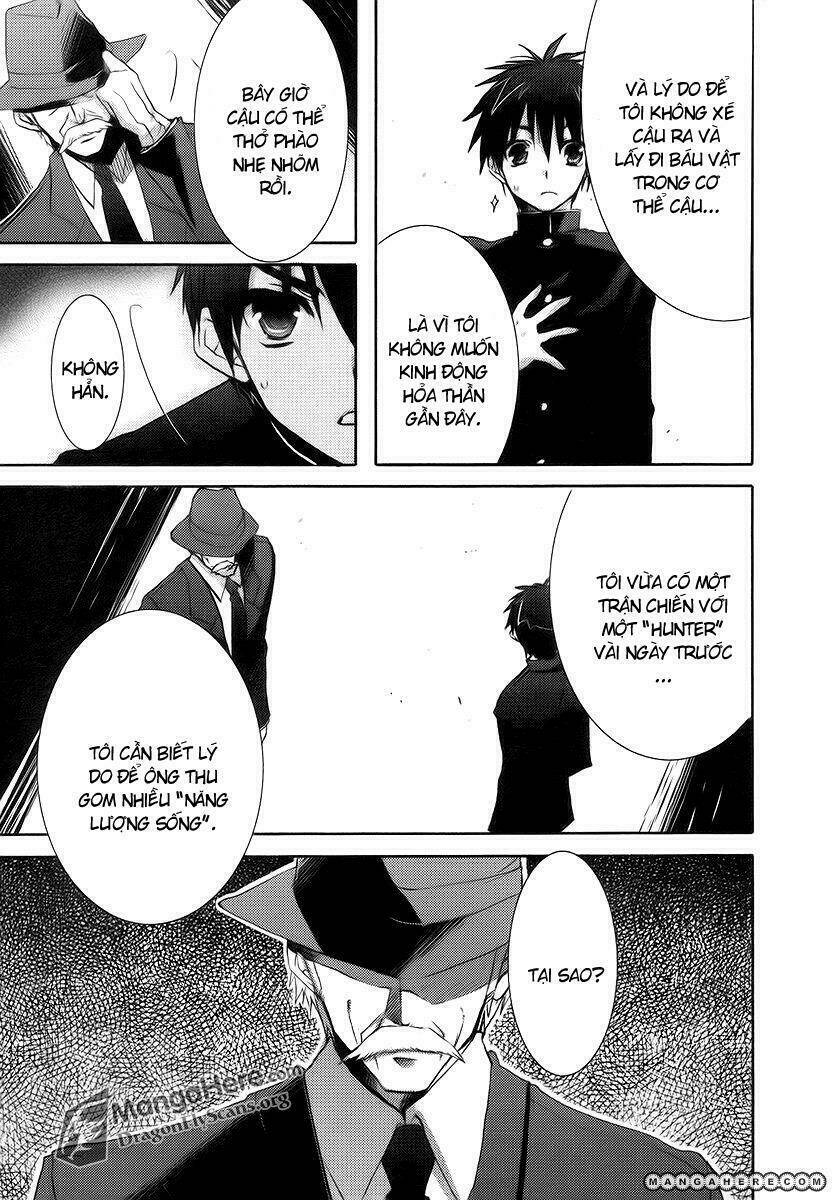 đôi mắt của shana chapter 28 10