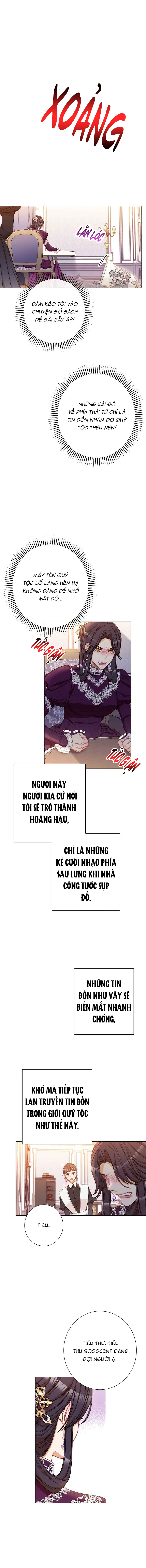 ác nữ đảo ngược đồng hồ cát chapter 49 10