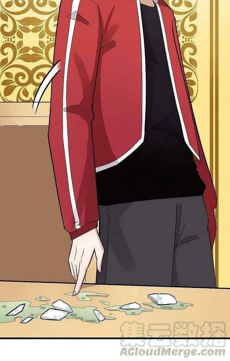 vườn trường cuồng sư hệ thống chapter 219 3