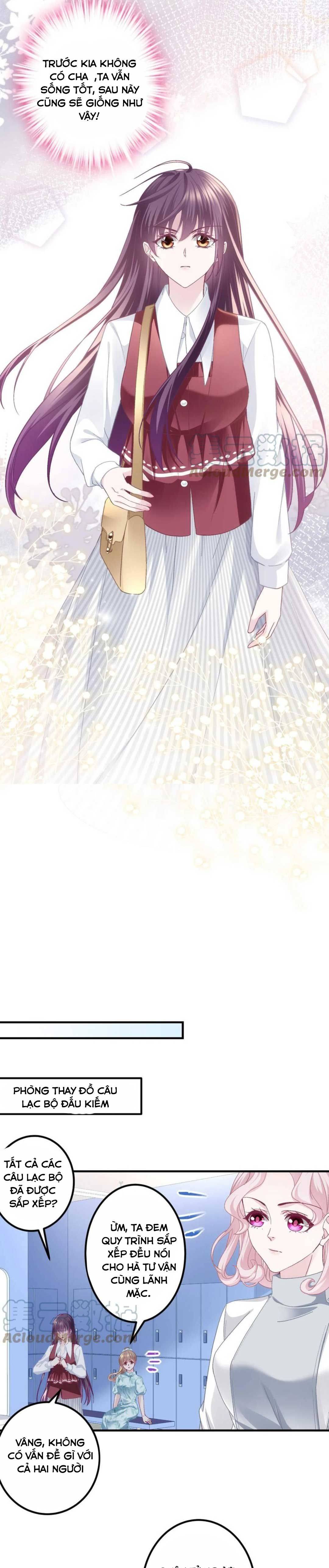trọng sinh về chinh phục tổng tài chapter 93 5