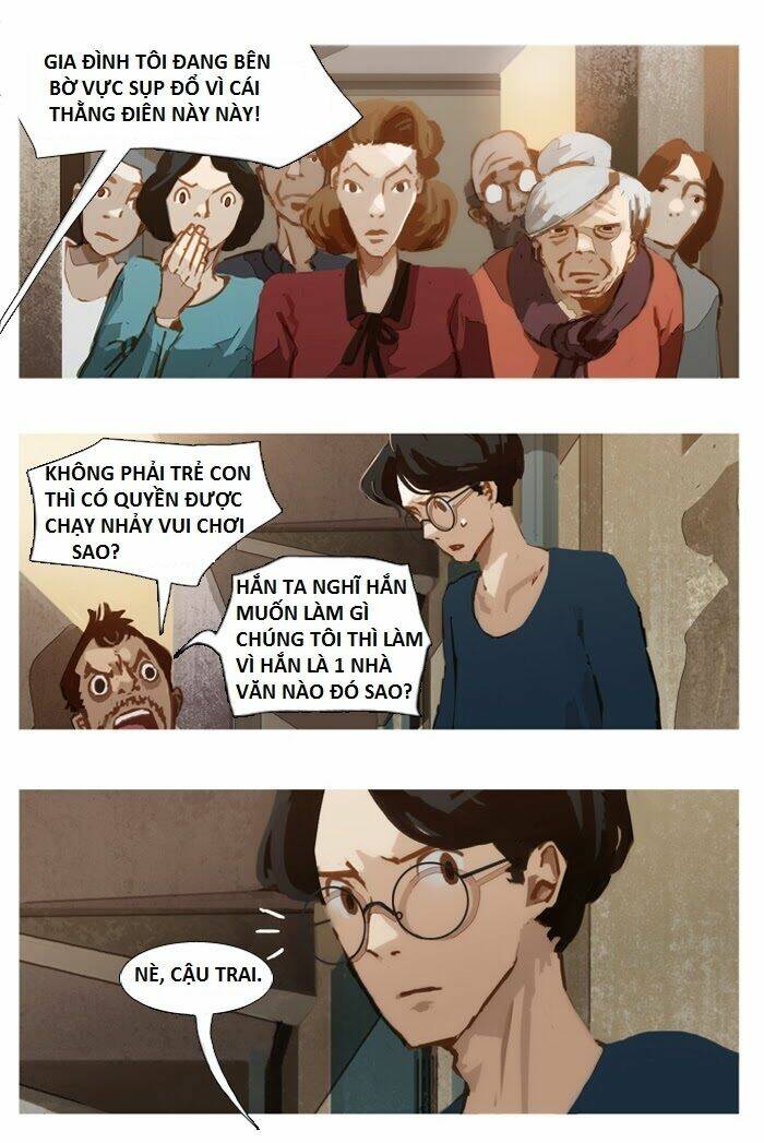 subtle disaster chapter 4 15