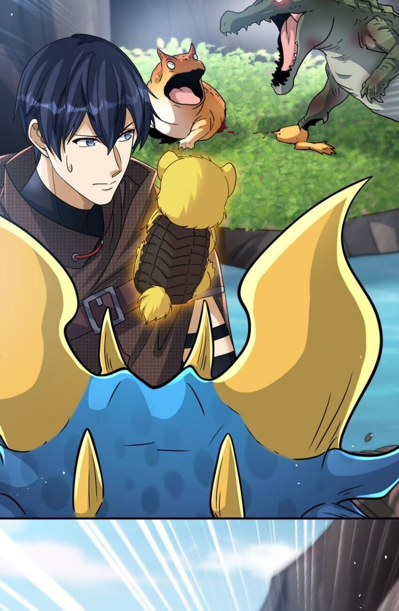 cựu nhật ngự long chapter 54 4