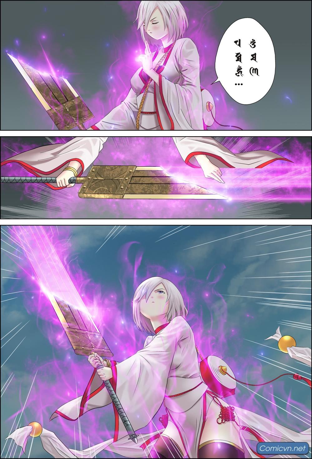 quỷ đạo chapter 1 13