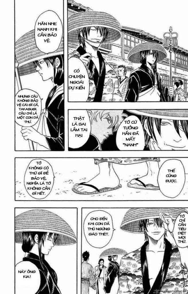 gintama - linh hồn bạc chapter 31 18