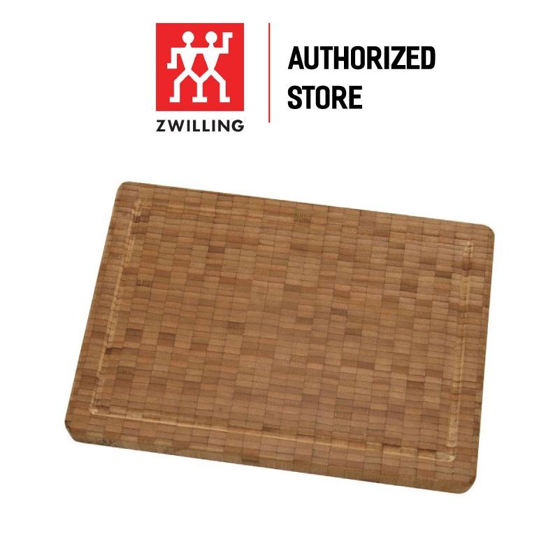 Thớt Gỗ ZWILLING cỡ lớn 42 x 31 x 4 cm - Hàng chính hãng