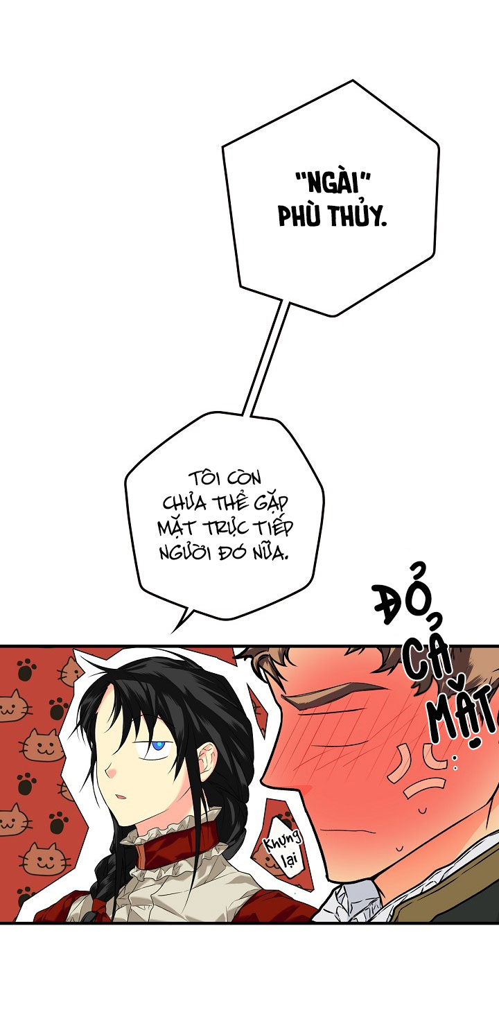 tiểu thư bí ẩn chapter 15 37