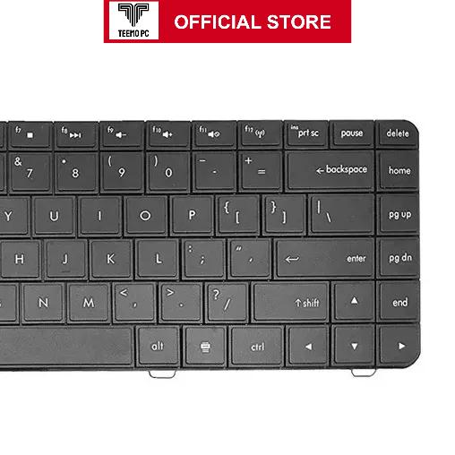 Bàn Phím Tương Thích Cho Laptop Hp Cq42 - Hàng Nhập Khẩu New Seal TEEMO PC KEY1440