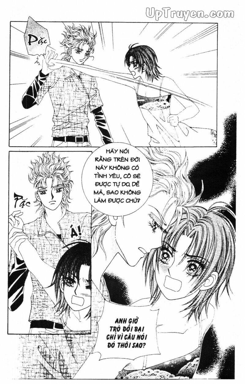 mặt nạ tình yêu chapter 52 57