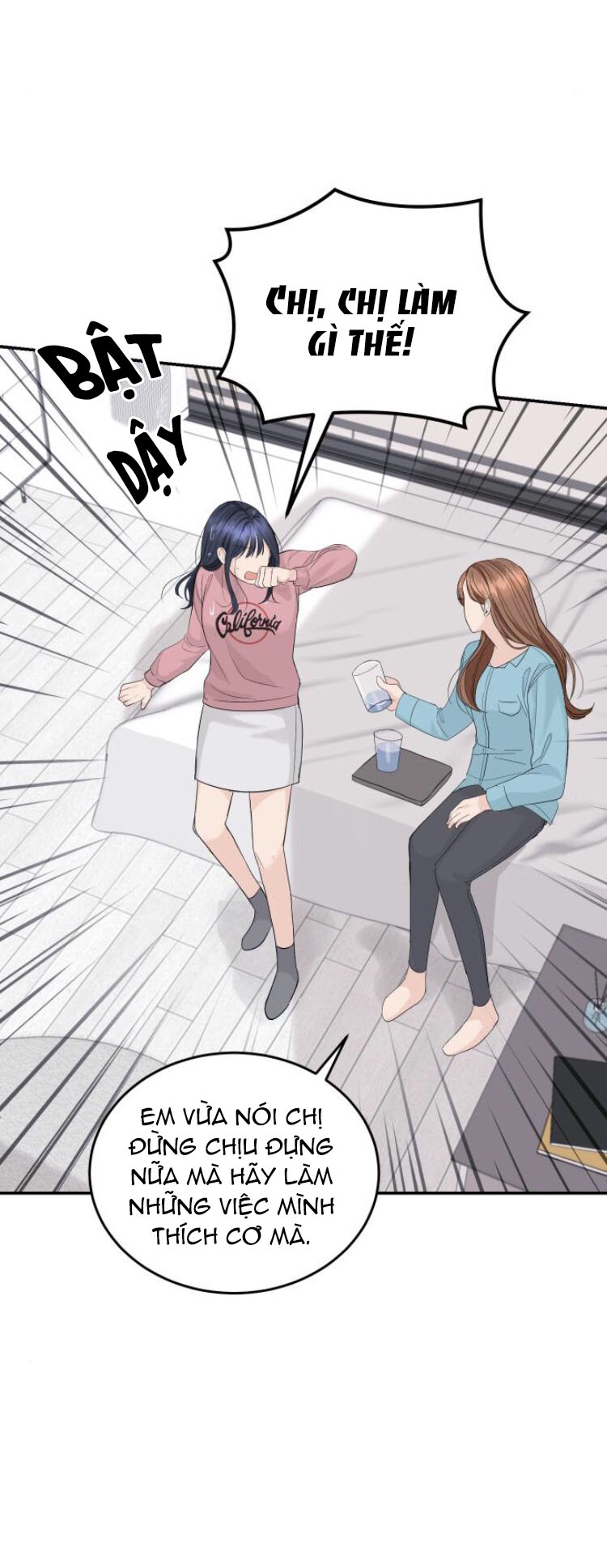 cuộc hôn nhân hoàn hảo chapter 17.3 2