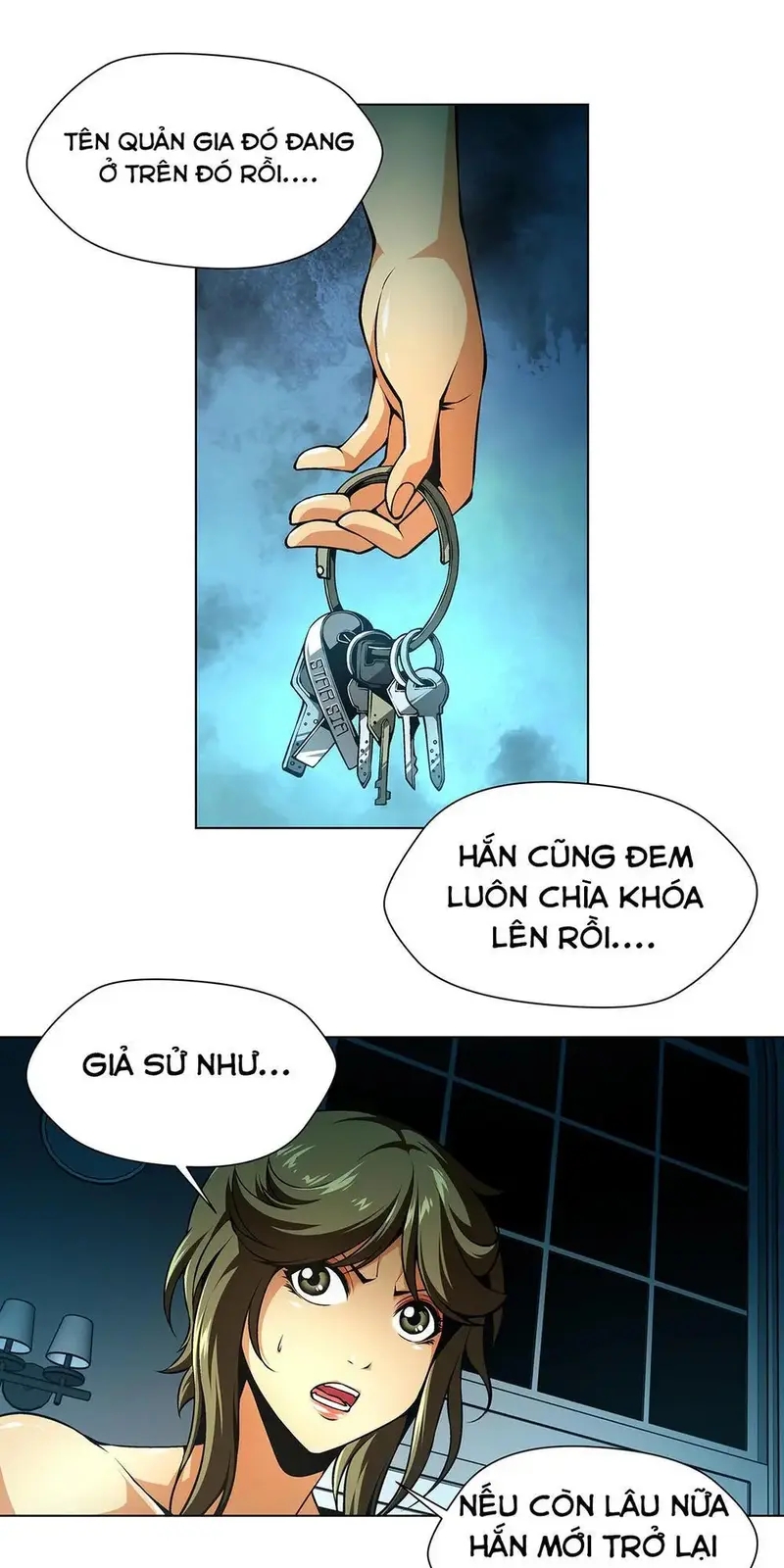 nô lệ song sinh chapter 31 7